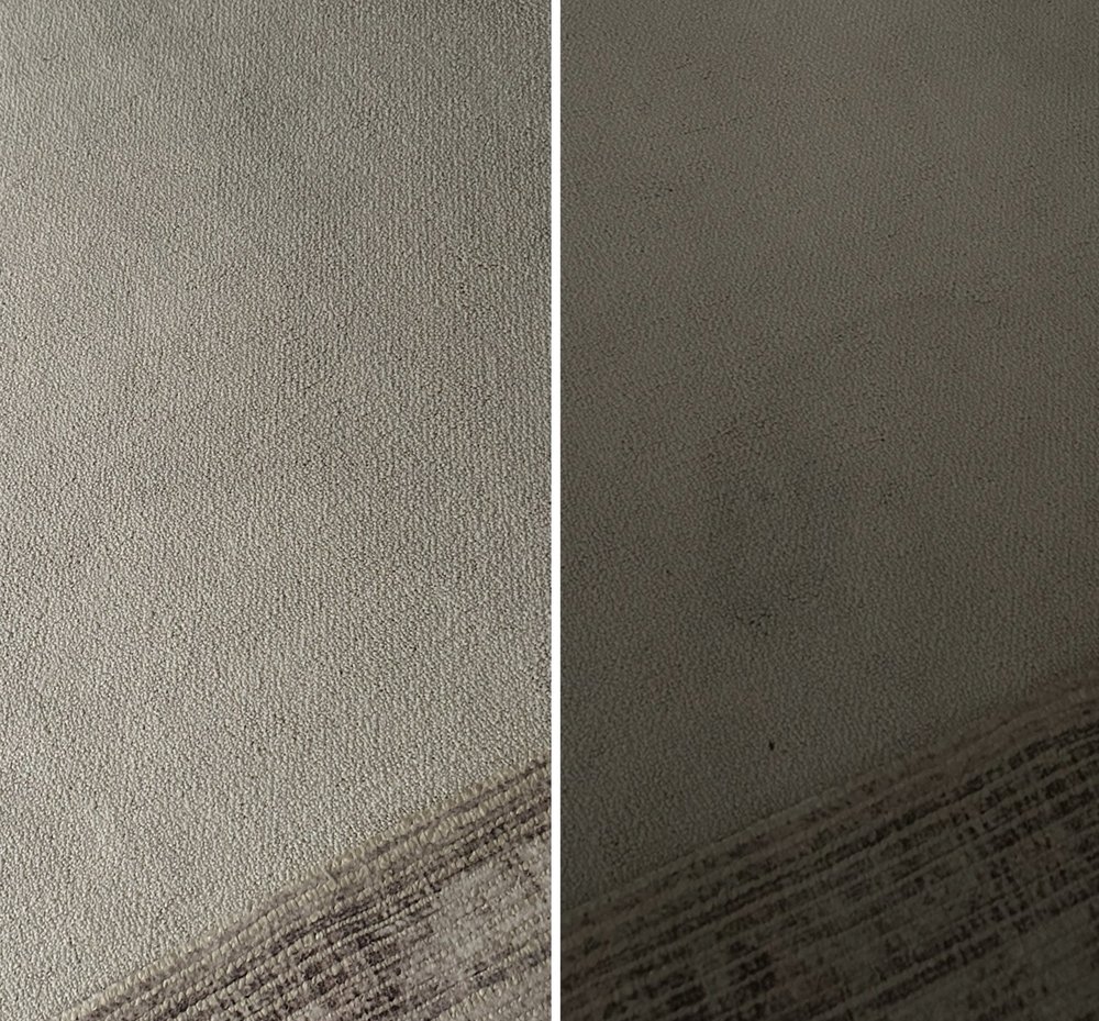 Cleaning of High-Traffic Areas